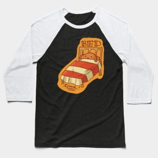 Bed Time! Baseball T-Shirt